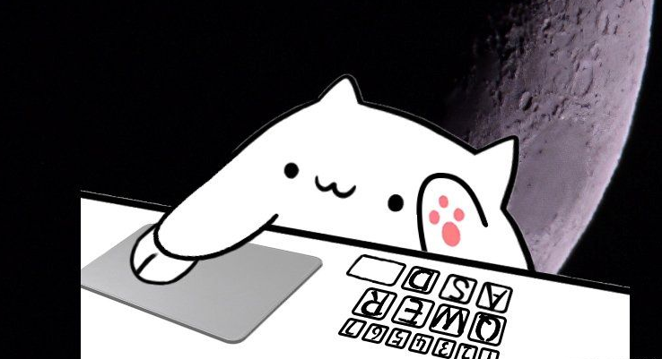 免费的桌面宠物 Bongo Cat v0.1.6 （直播可用）